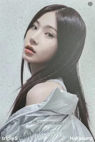 Nakyoung Assemble Photocard - tripleS - tripleS K-pop photocard