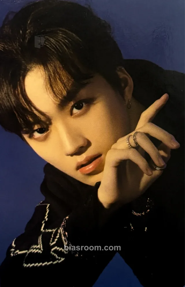 AIMERS - Wooyoung  - Stage 0. Betting Starts Album album photocard