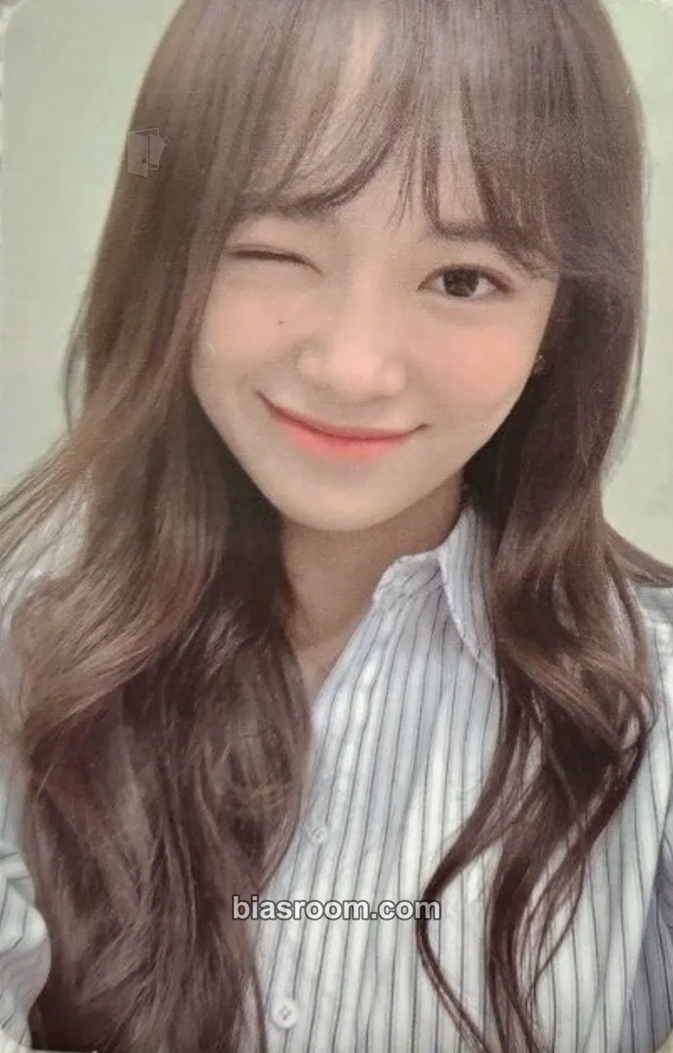Sejeong Plant Photocard - Kim Se-jeong - Kim Se-jeong K-pop photocard
