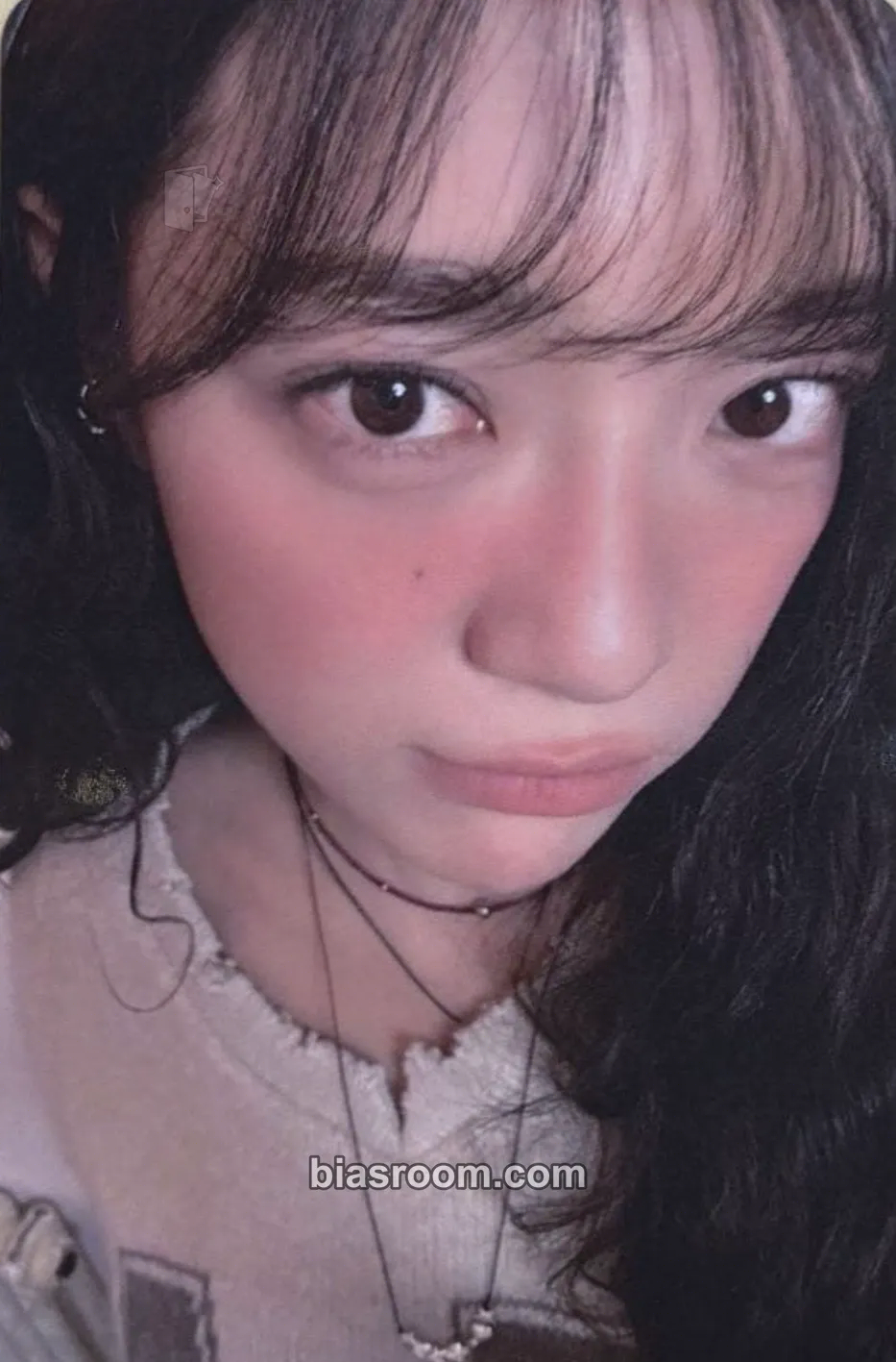Sejeong Solar System Photocard - Kim Se-jeong - Kim Se-jeong K-pop photocard