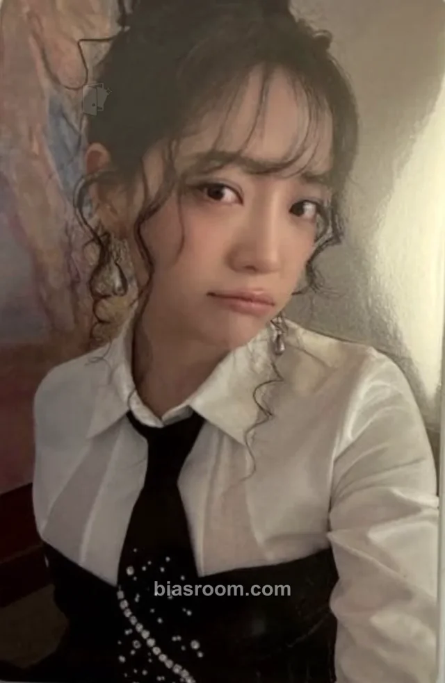 Kim Se-jeong - Sejeong - Solar System Album tower records japan pob (pre-order benefit) bad image - replace