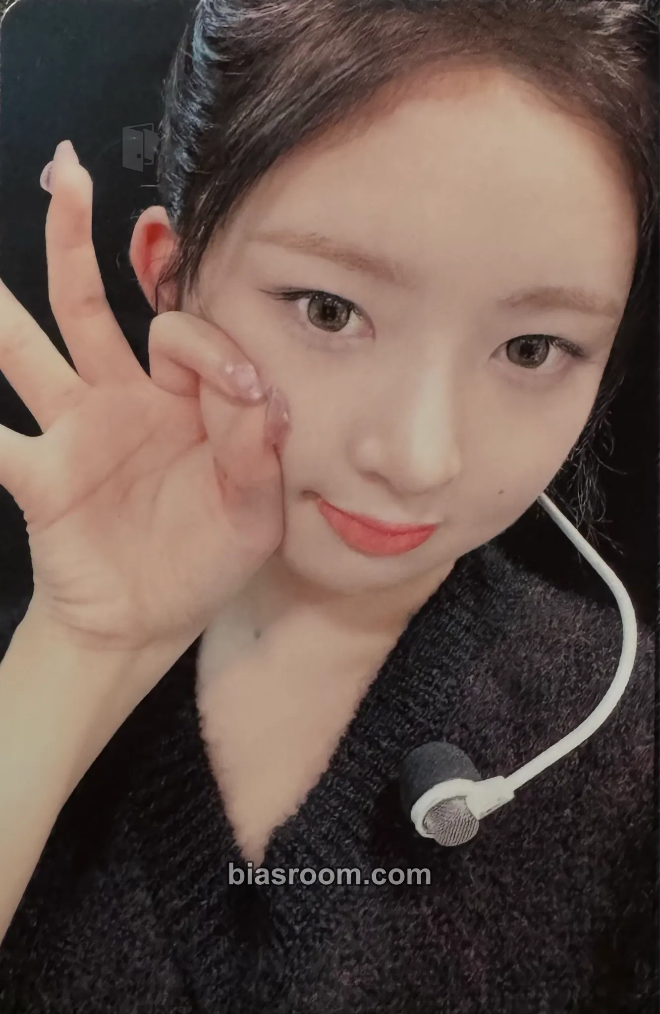 Rei I've Mine Photocard - IVE - IVE K-pop photocard