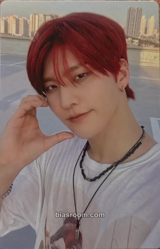 VANNER - Gon - Burn Album album photocard