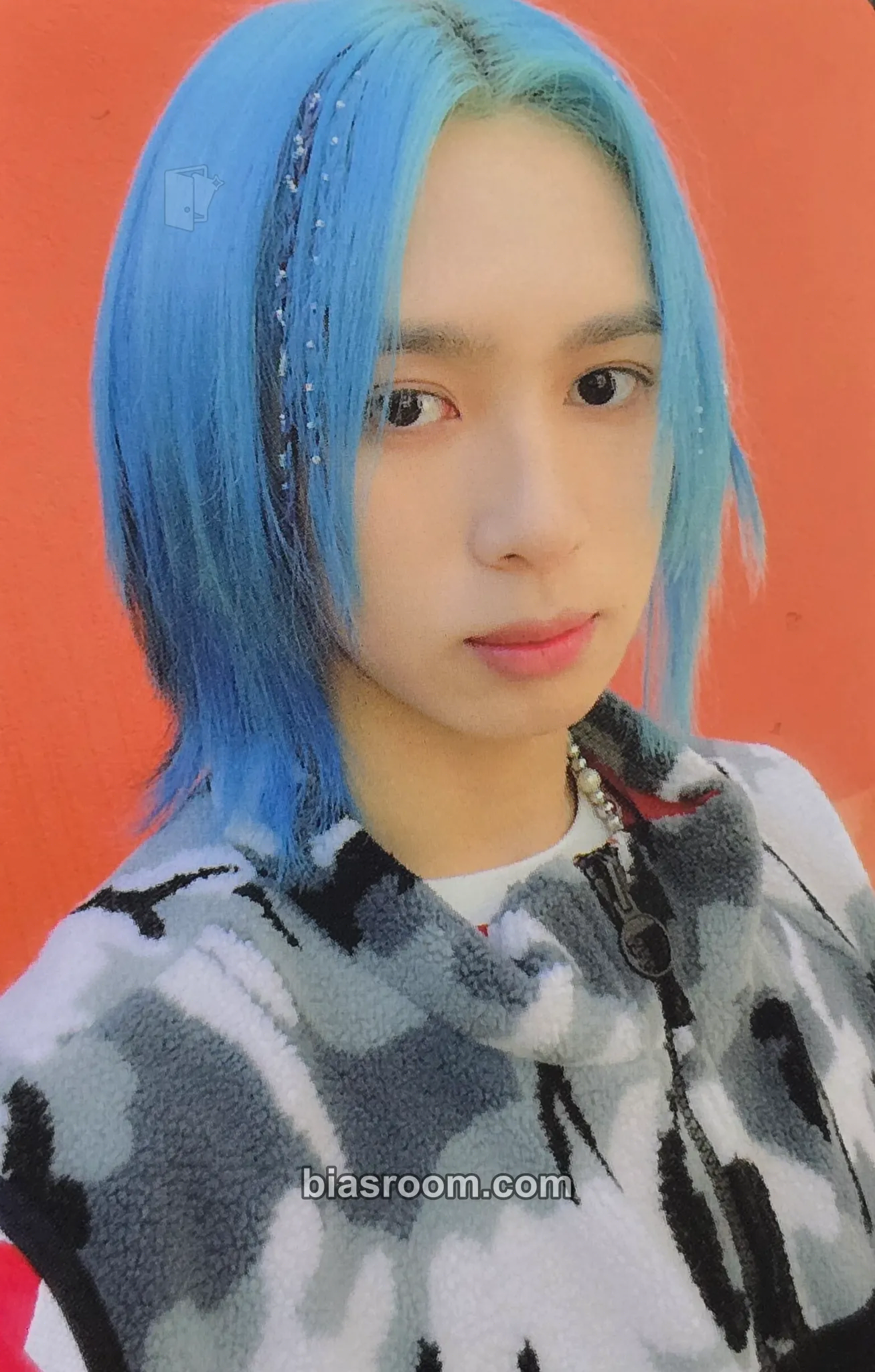 Hee HYPERSPACE Photocard - DXMON - DXMON K-pop photocard