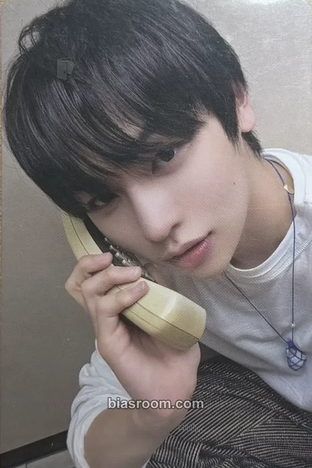 IDID - Yoochan - STEP IT UP Album broadcast