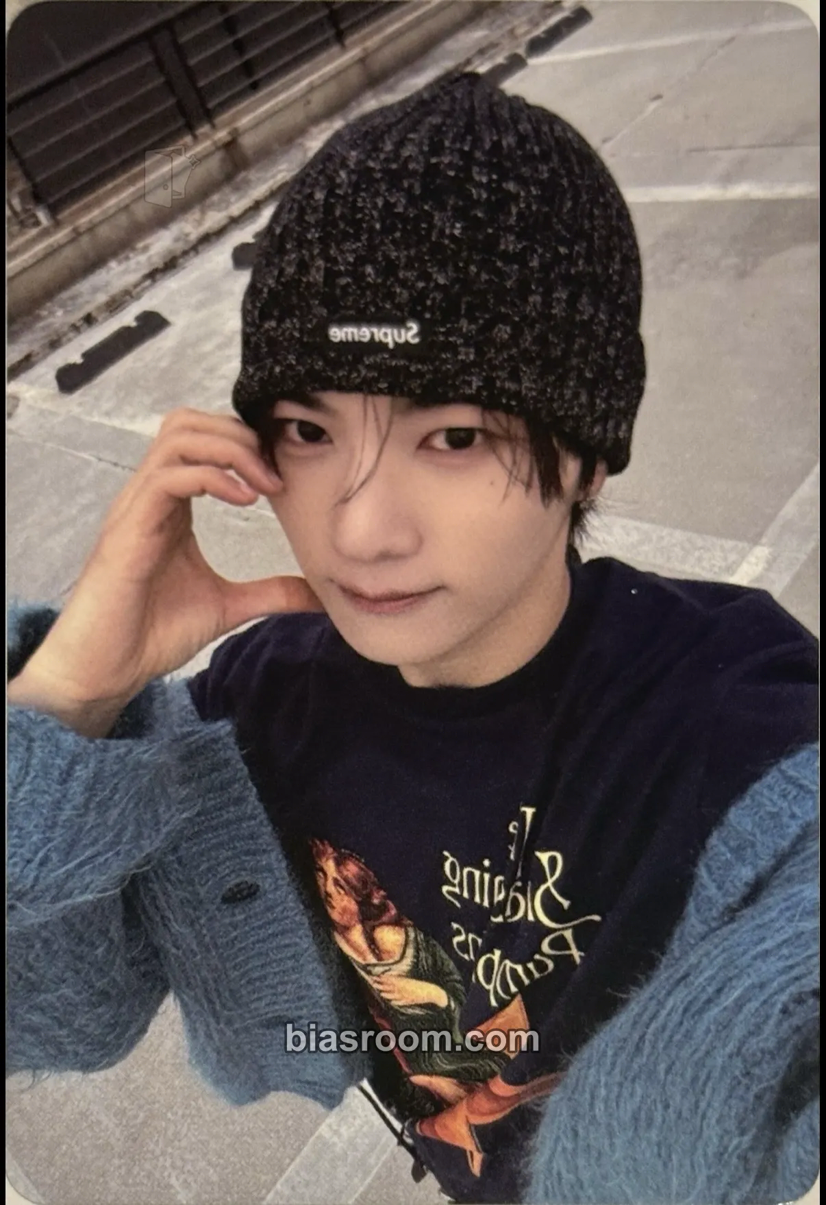 Doryun Starry Night Photocard - AIMERS - AIMERS K-pop photocard