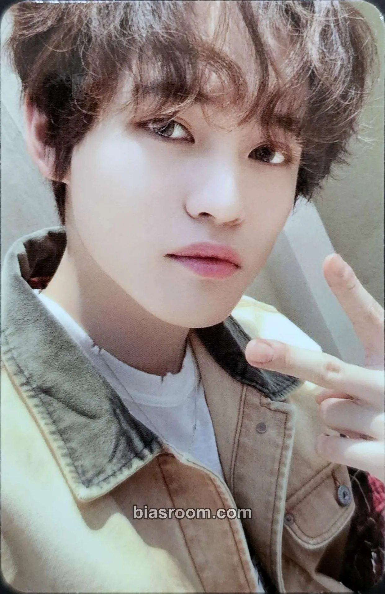 Chenle ISTJ MD Photocard - NCT DREAM - NCT DREAM K-pop photocard