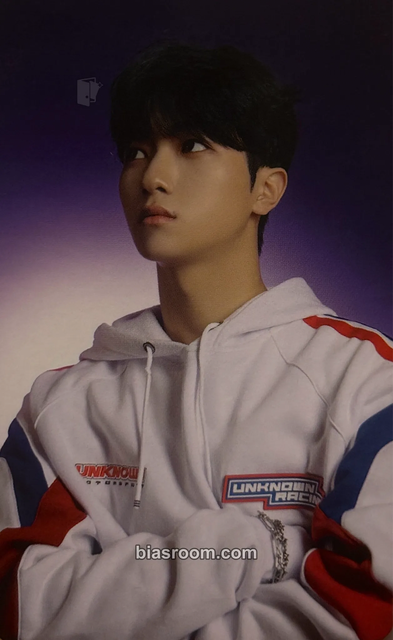 Doryun Stage 0. Betting Starts Photocard - AIMERS - AIMERS K-pop photocard