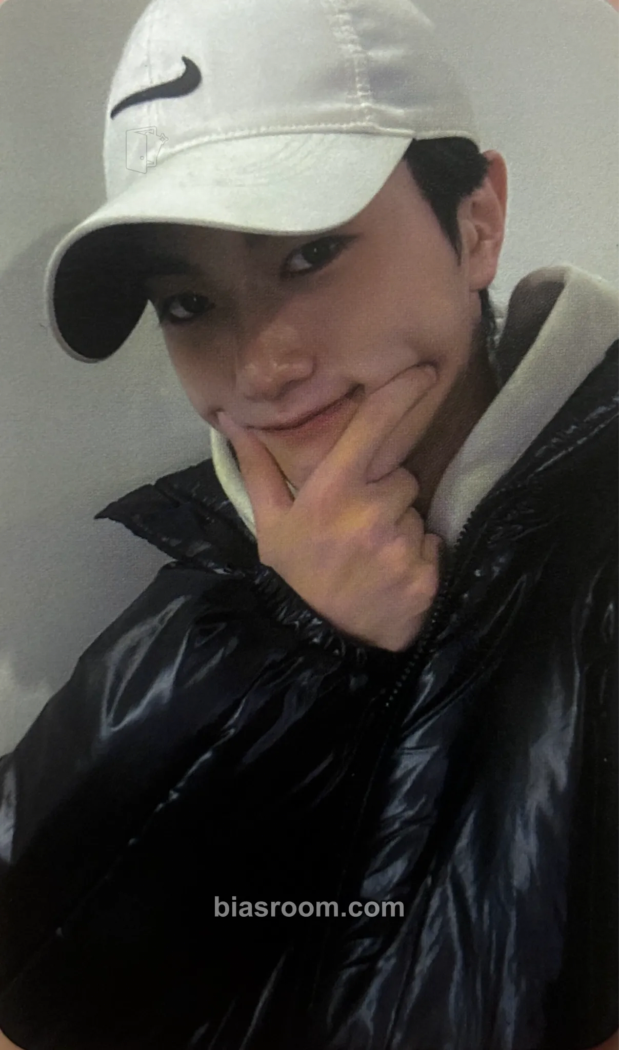 Doryun Stage 0. Betting Starts Photocard - AIMERS - AIMERS K-pop photocard