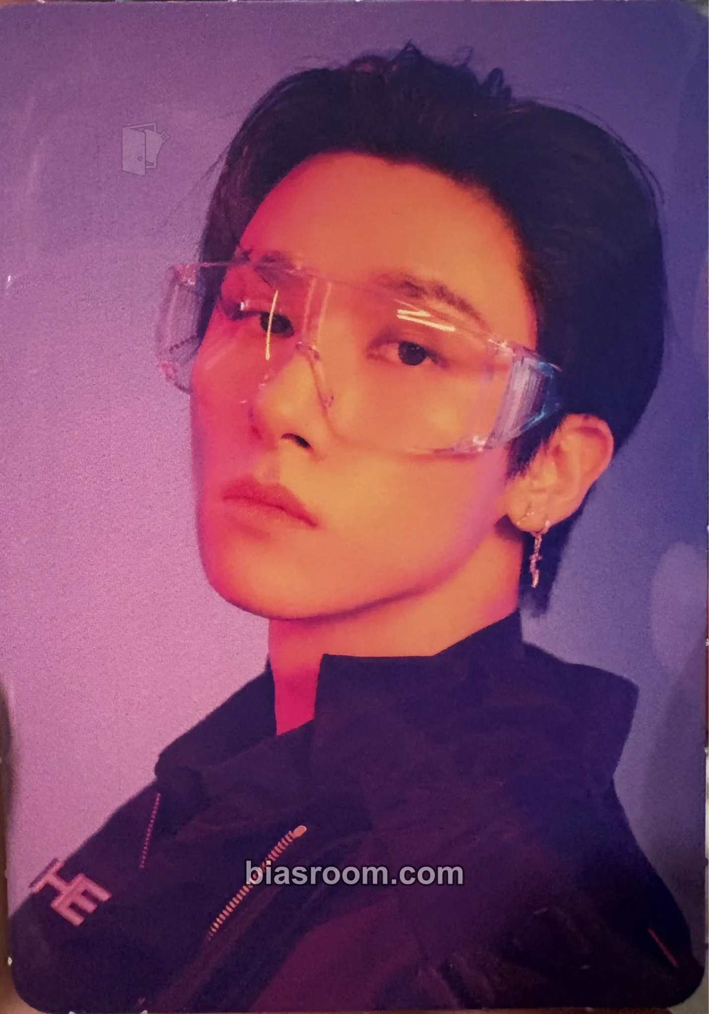 I.M No Limit Photocard - MONSTA X - MONSTA X K-pop photocard