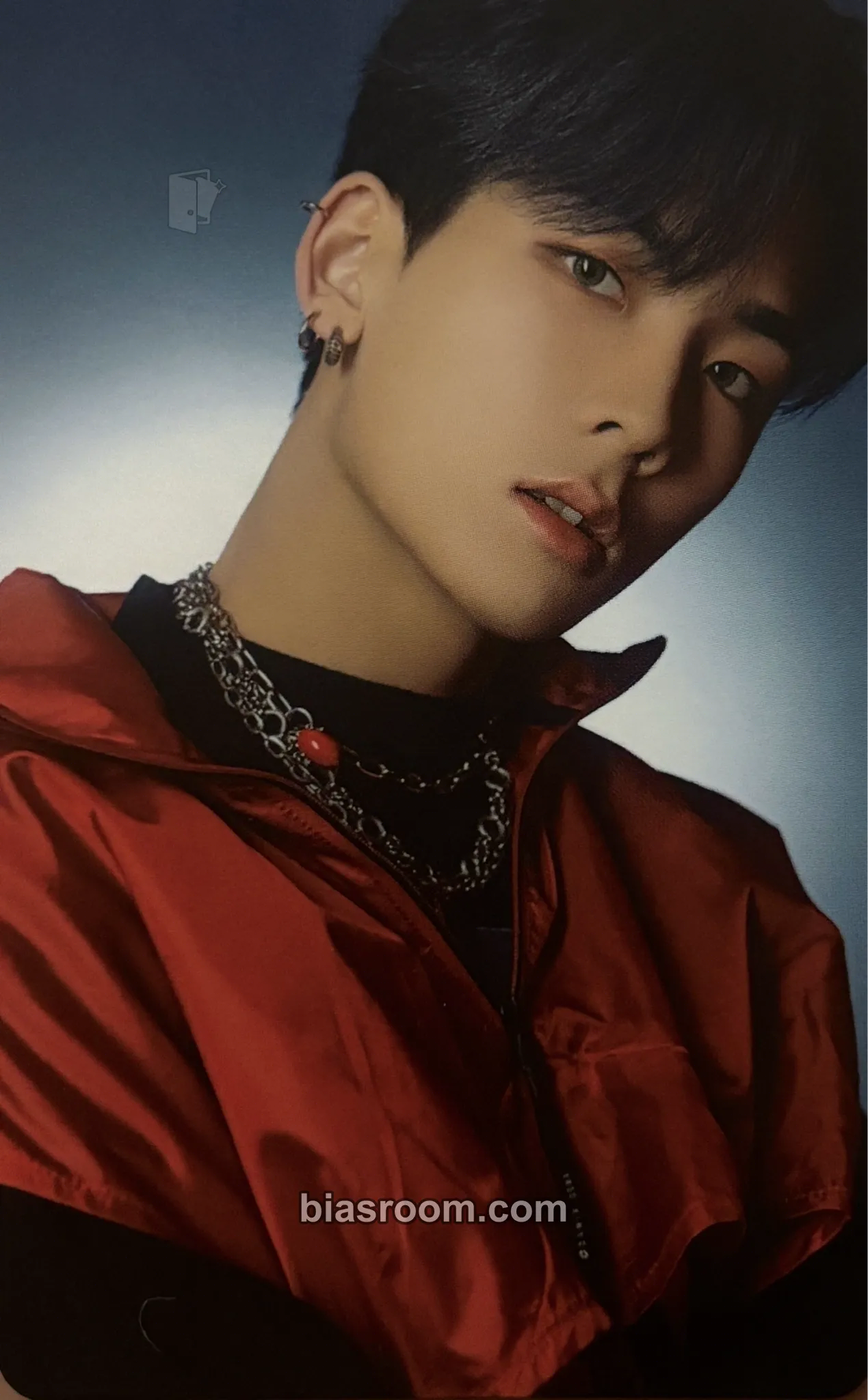 Seunghwan Stage 0. Betting Starts Photocard - AIMERS - AIMERS K-pop photocard