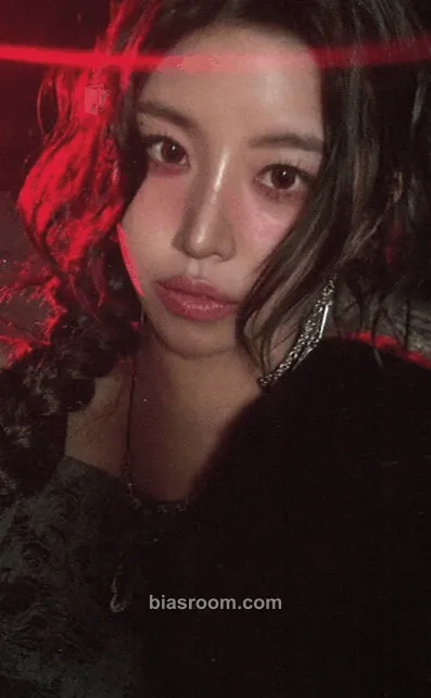 E.sha Defend Myself Photocard - X:IN - X:IN K-pop photocard