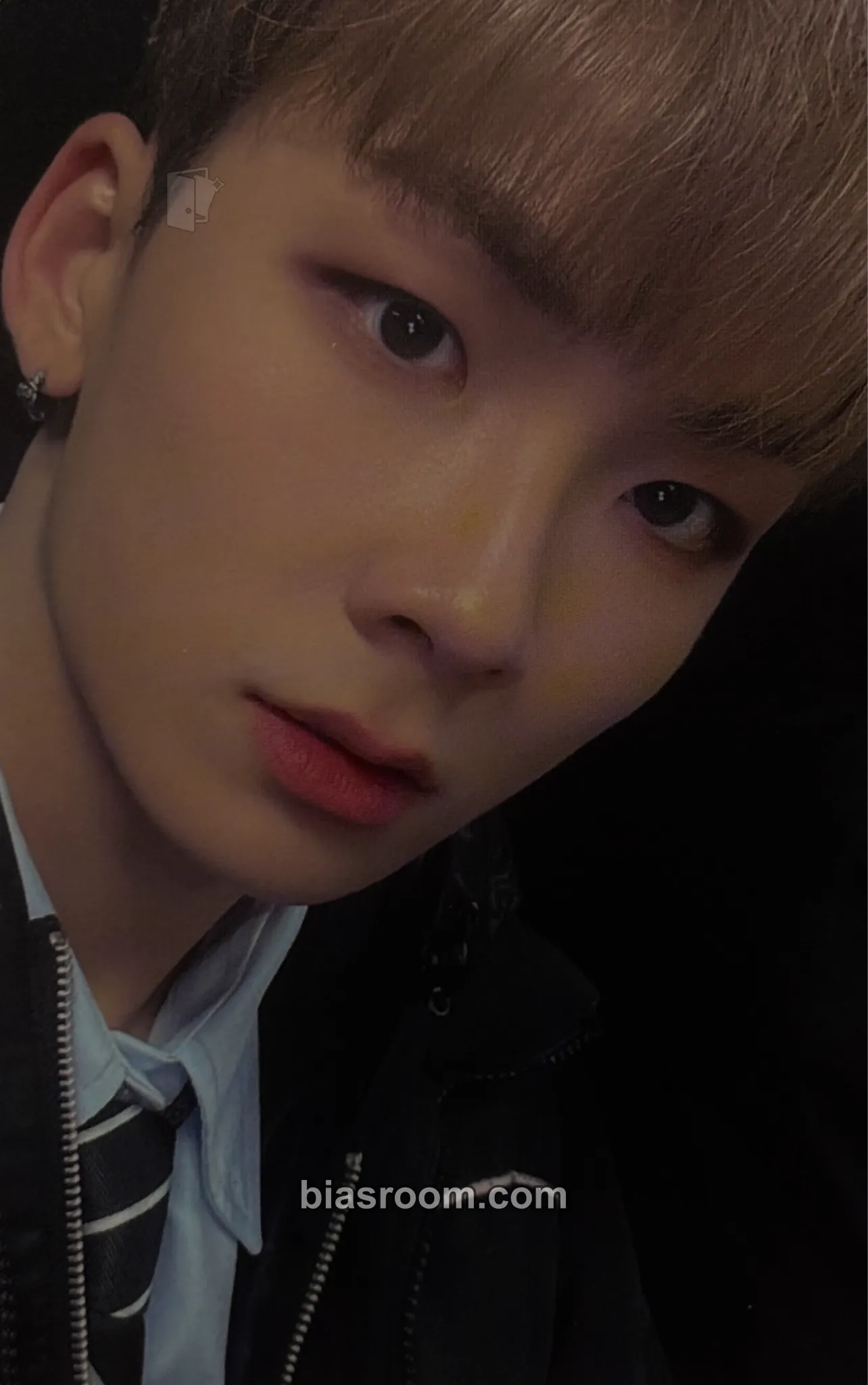 Seunghwan Stage 0. Betting Starts Photocard - AIMERS - AIMERS K-pop photocard