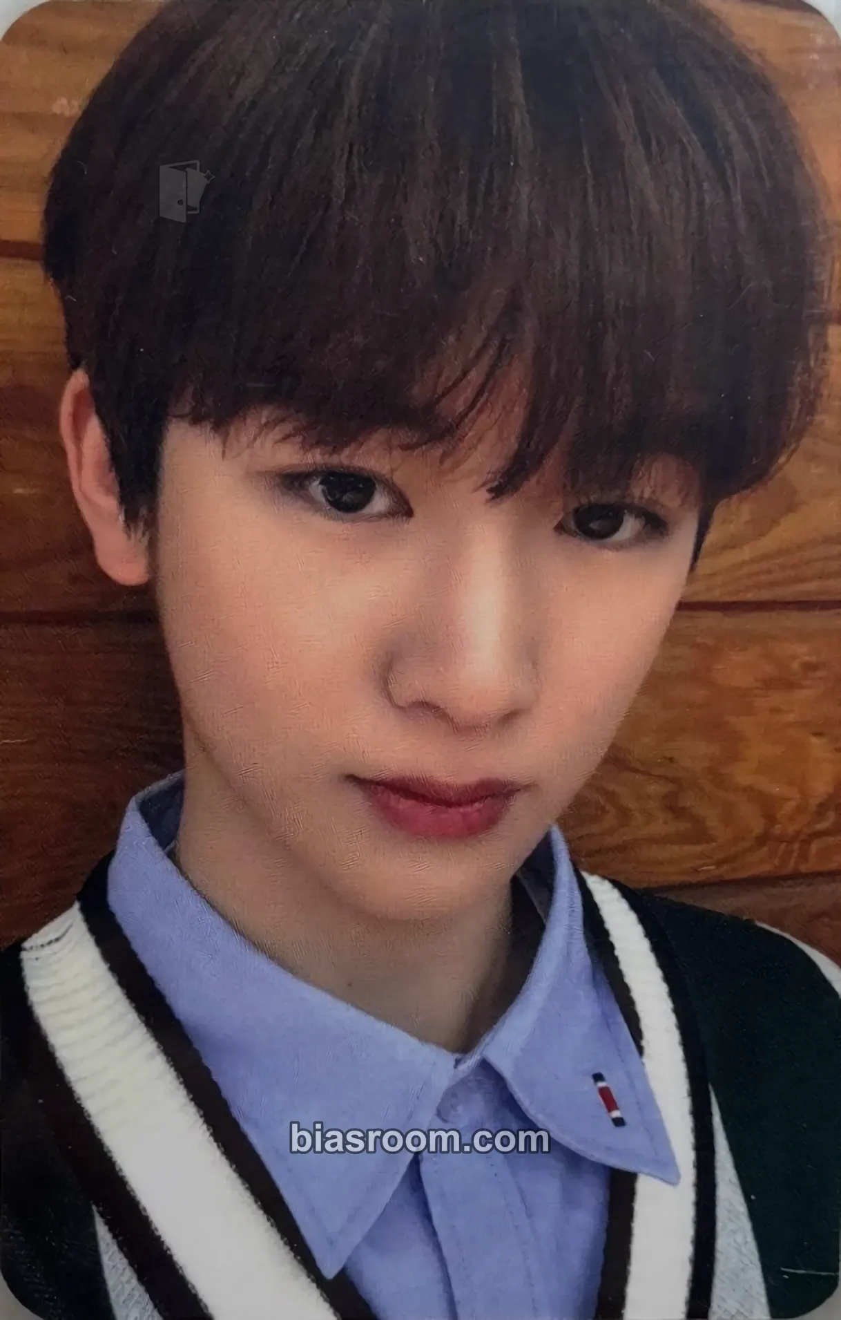 Anxin MAKEMATE1 Photocard - ALPHA DRIVE ONE - ALPHA DRIVE ONE K-pop photocard