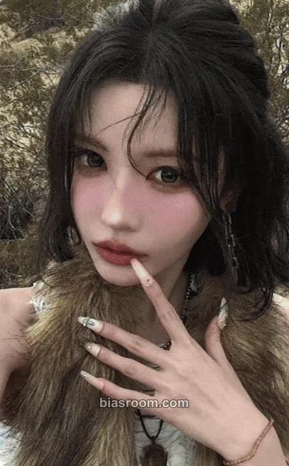 Nizz Defend Myself Photocard - X:IN - X:IN K-pop photocard