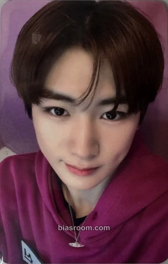 Anxin MAKEMATE1 Photocard - ALPHA DRIVE ONE - ALPHA DRIVE ONE K-pop photocard