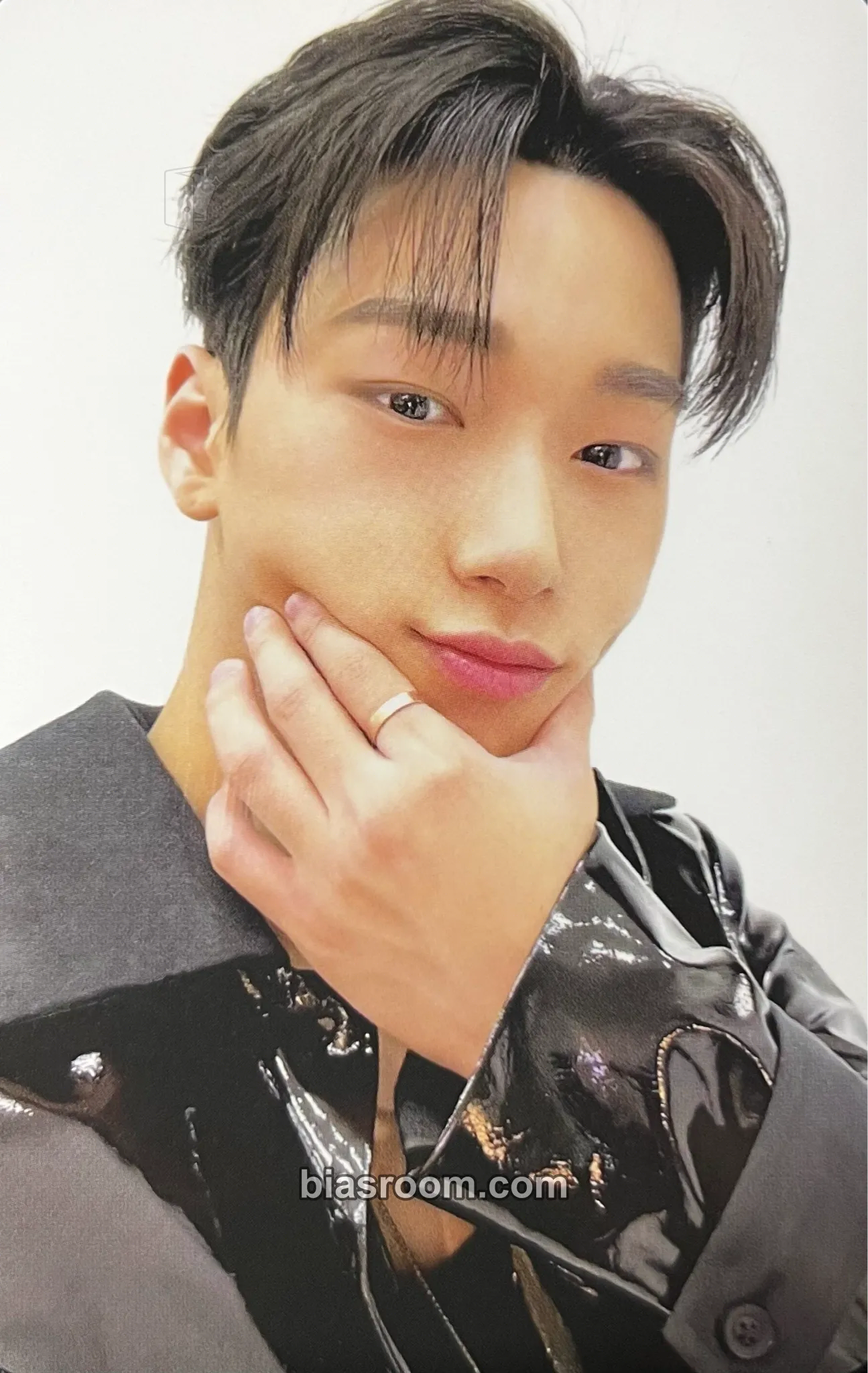 San Towards The Light : Will To Power World Tour 2024 - 2025 Photocard - ATEEZ - ATEEZ K-pop photocard