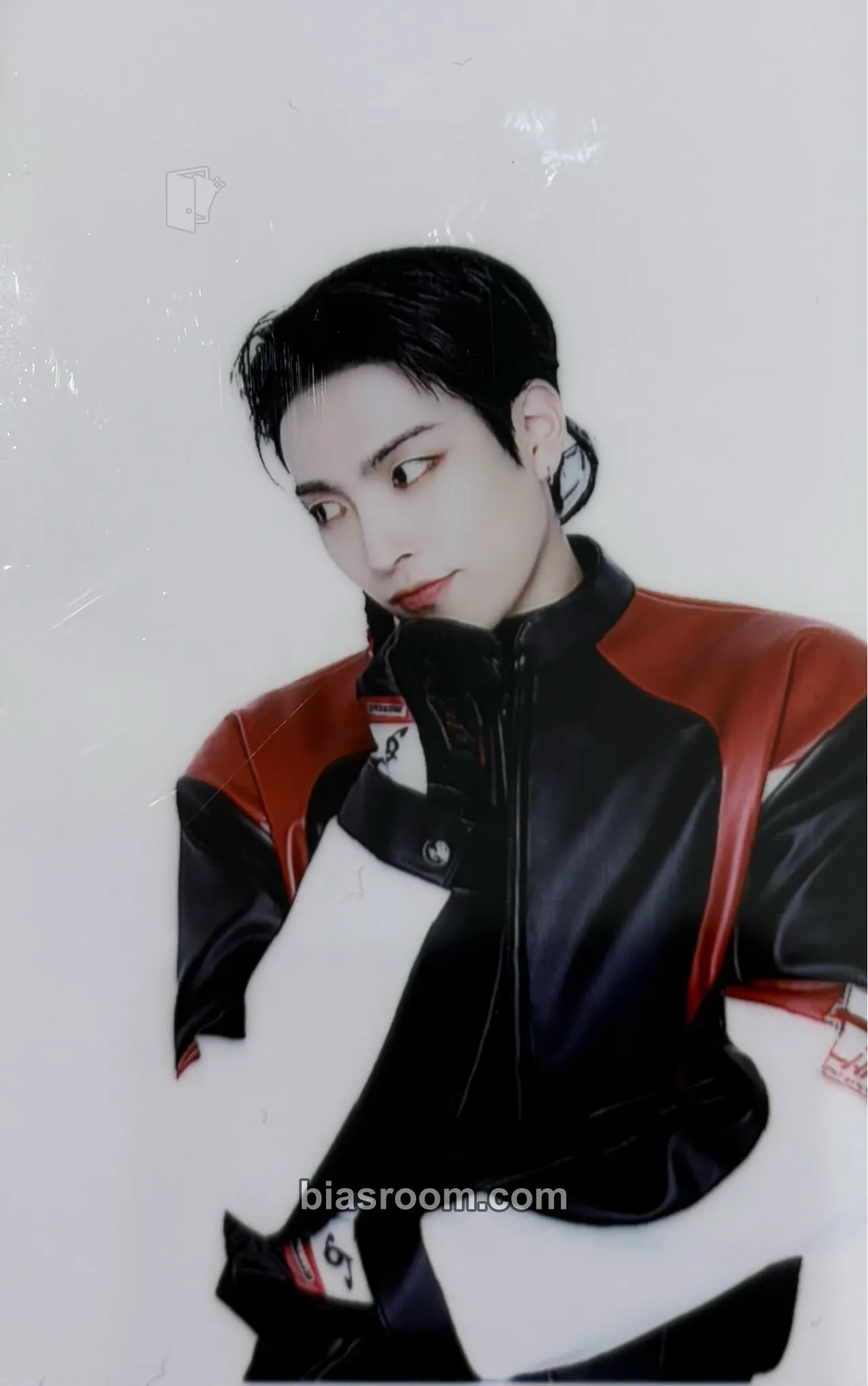 Hongjoong Destiny's Memories Exhibition Photocard - ATEEZ - ATEEZ K-pop photocard