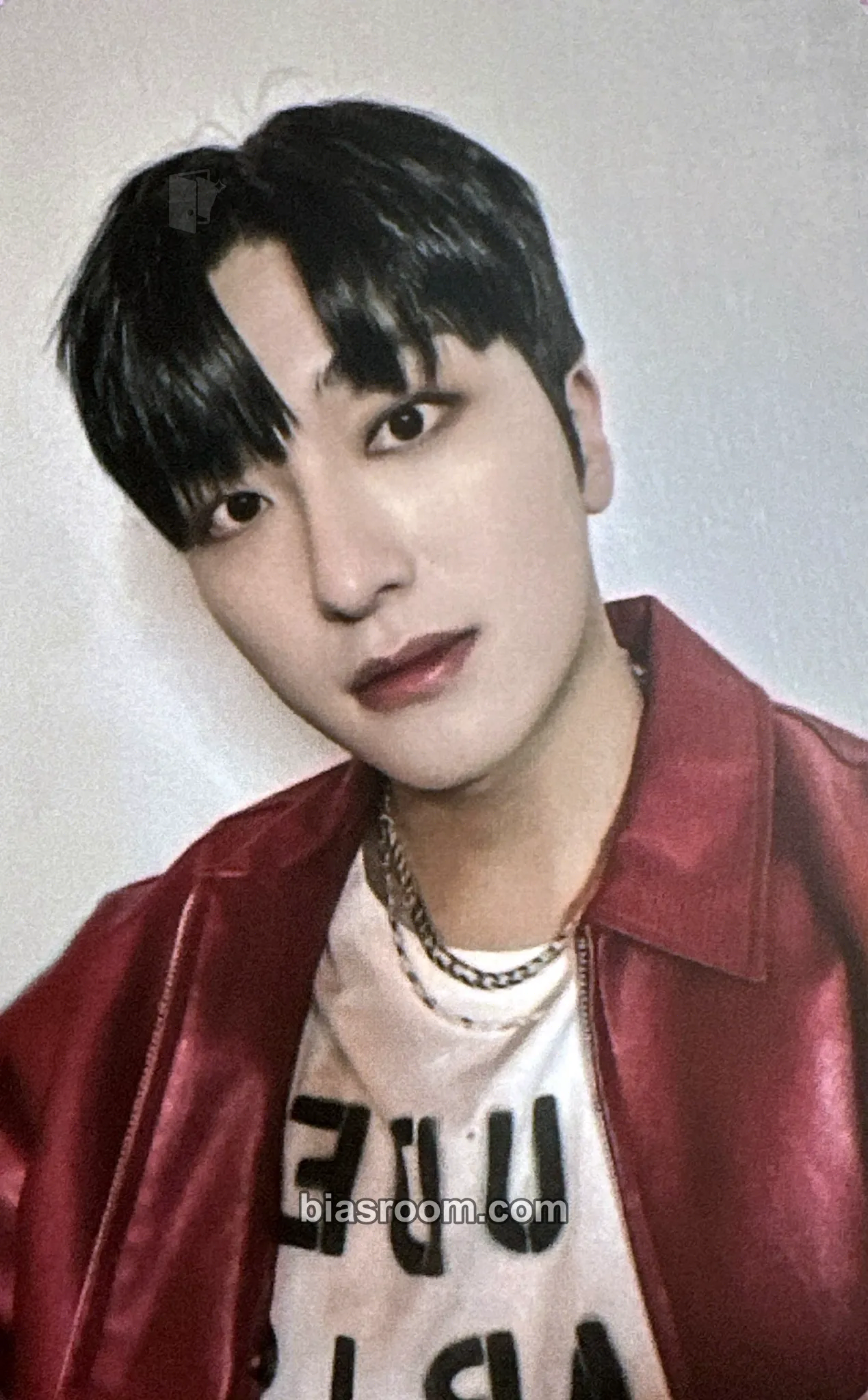 Sebin Connect :Don't Give Up - 2022 World Tour Photocard - Omega X - Omega X K-pop photocard