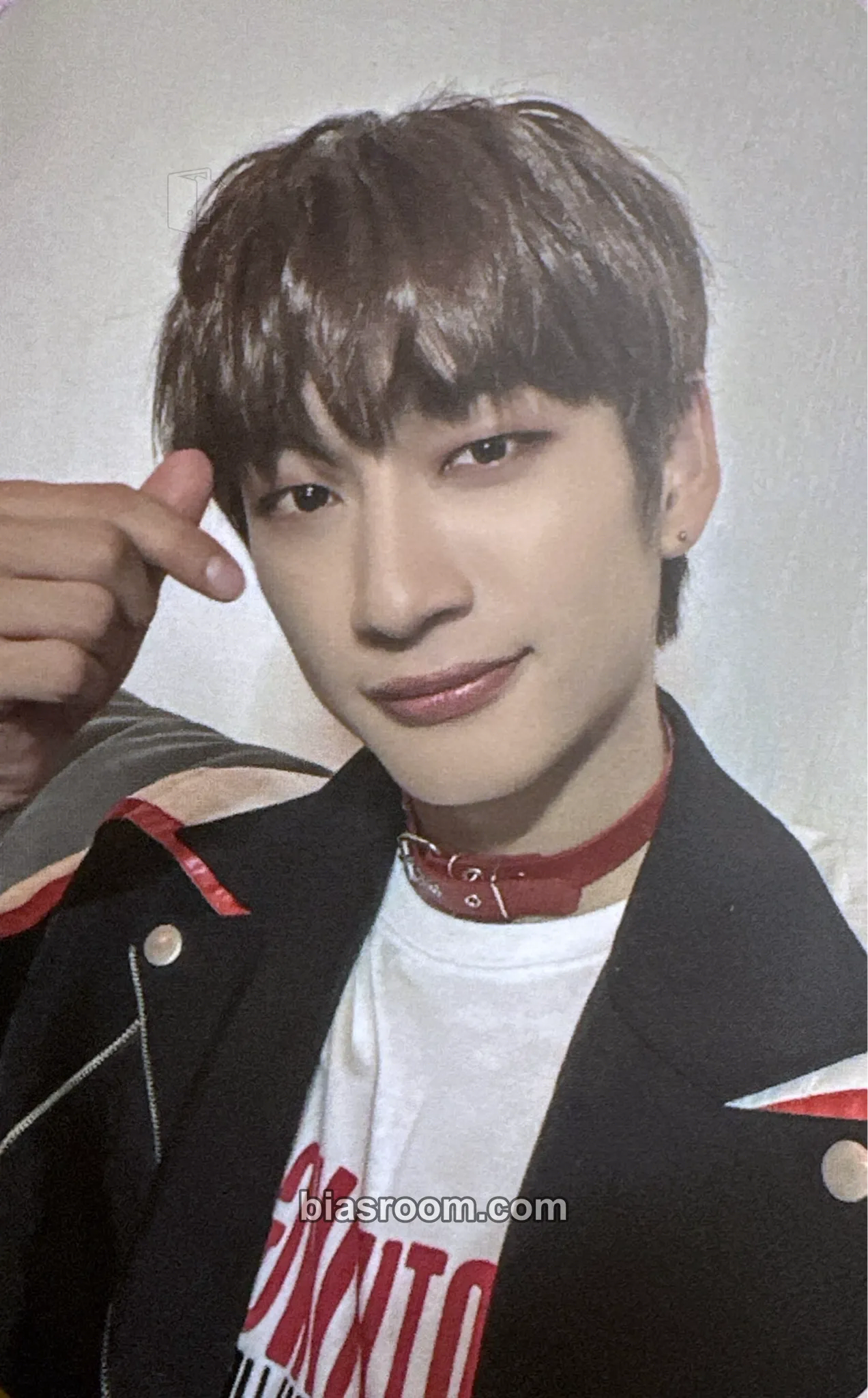 Taedong Connect :Don't Give Up - 2022 World Tour Photocard - Omega X - Omega X K-pop photocard