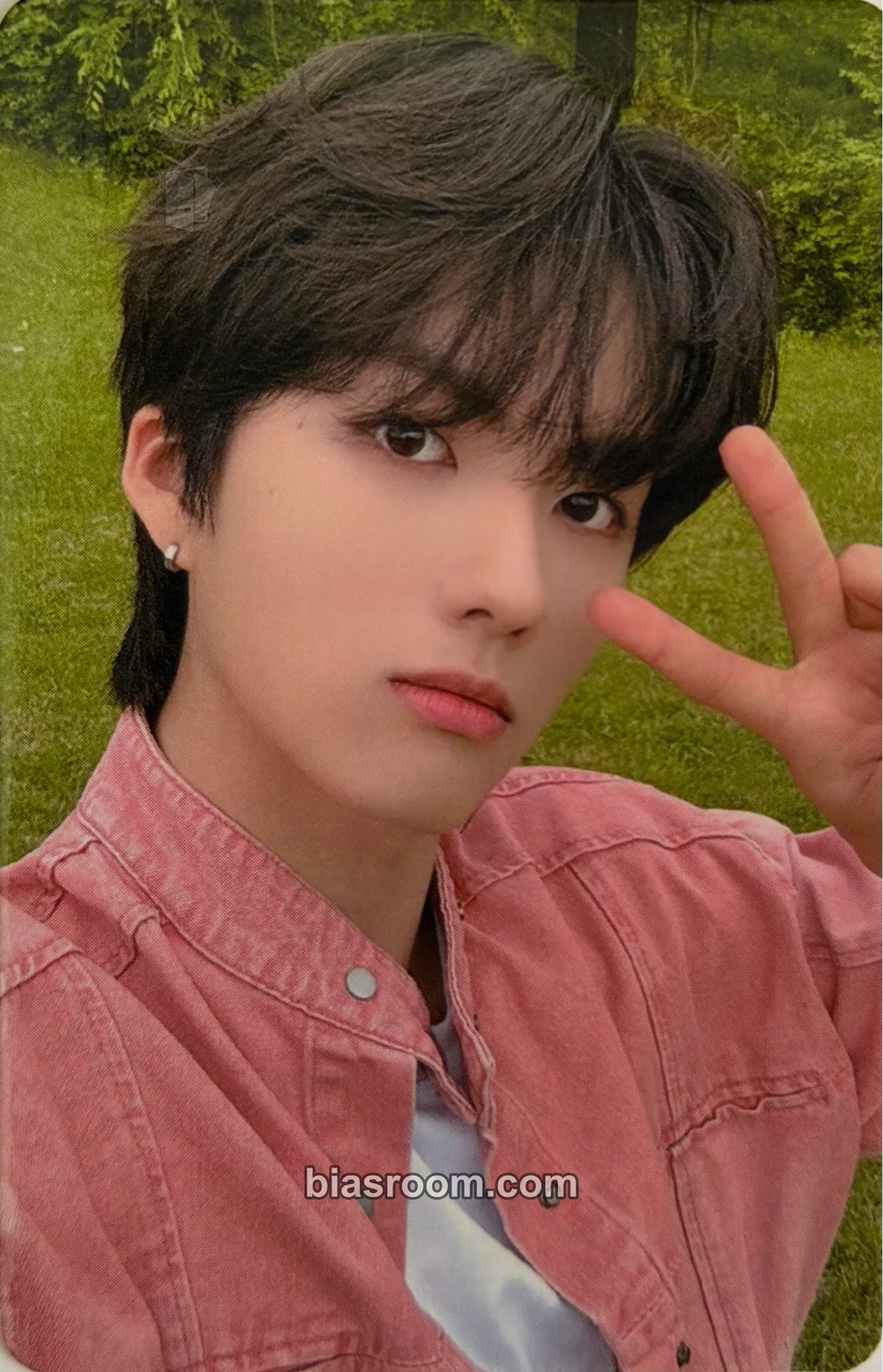 Hankook DREAM LIKE Photocard - TRENDZ - TRENDZ K-pop photocard