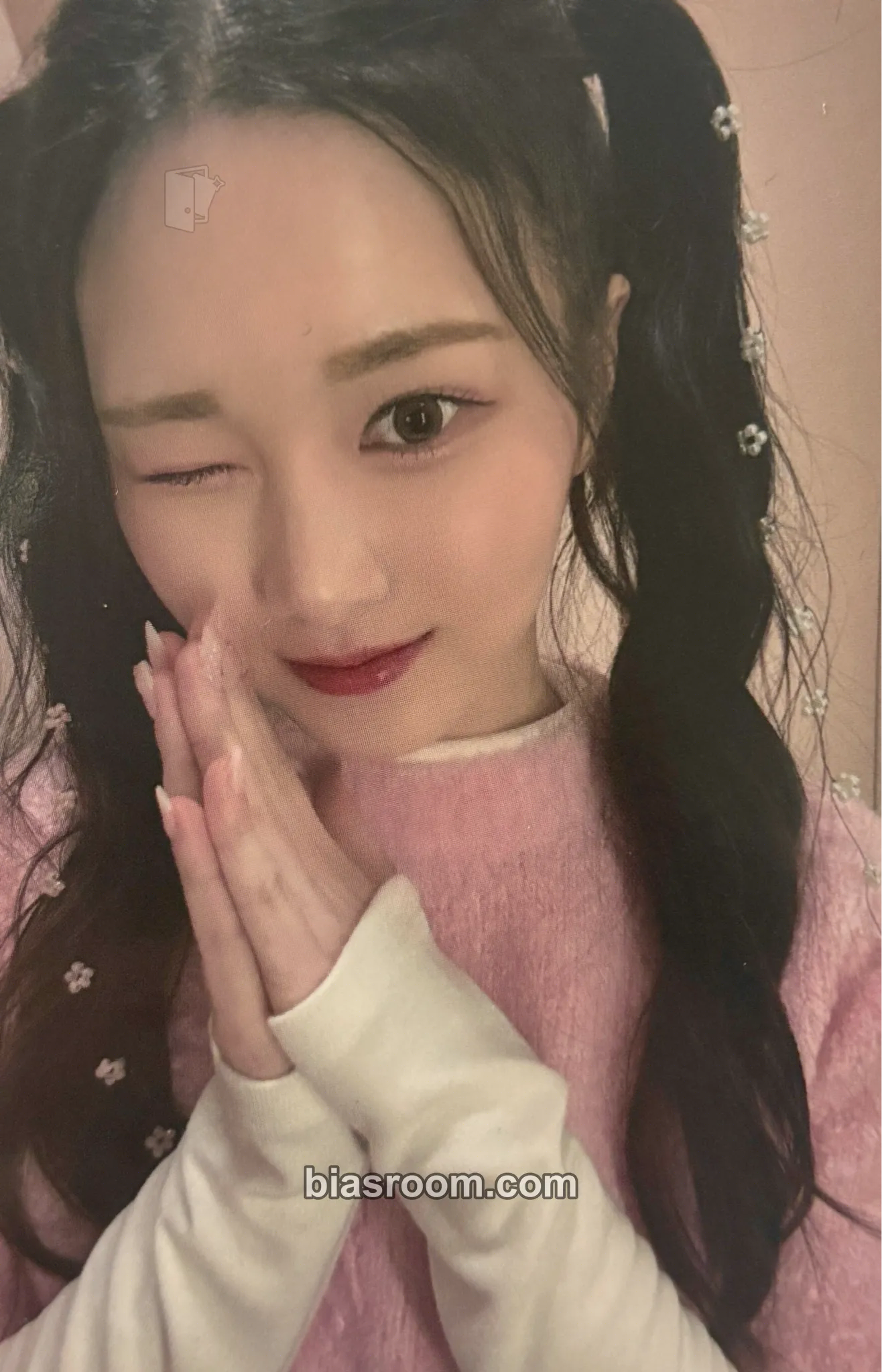 Mayu Mujuk Photocard - tripleS - tripleS K-pop photocard