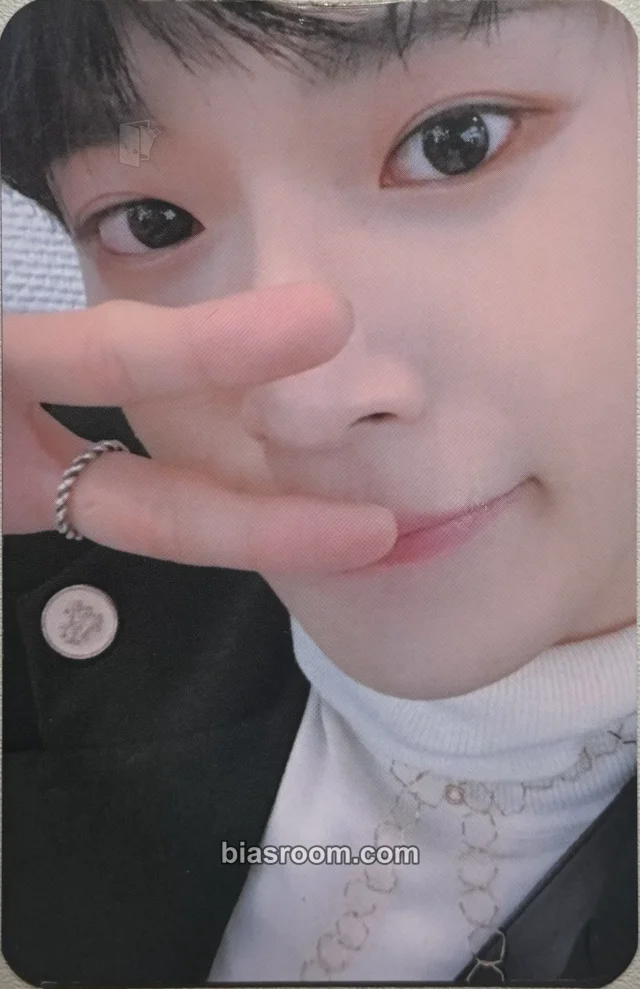 NCT - Doyoung - Spring FanParty NCT 2018 Event collect book merch photocard