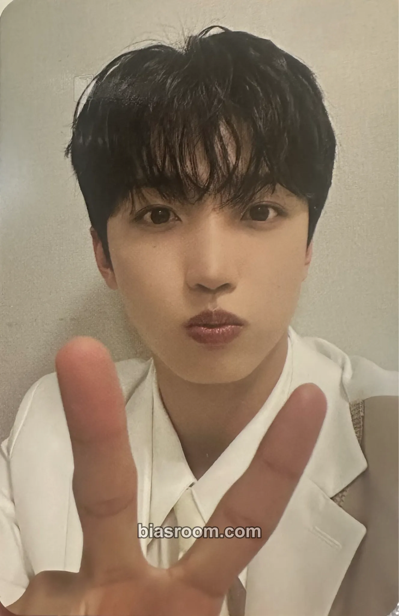 Sunyoul Build Up Photocard - WATERFIRE - WATERFIRE K-pop photocard