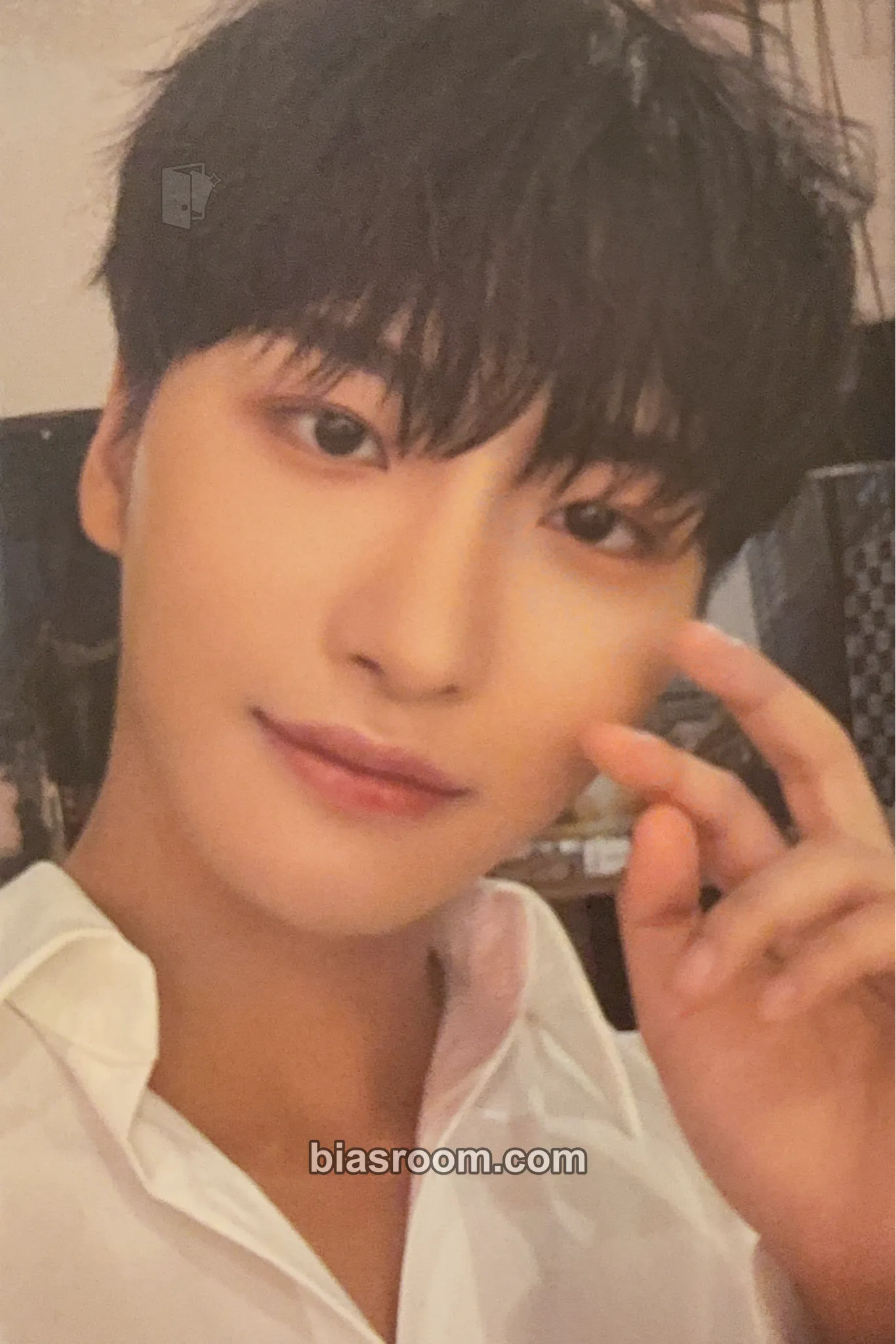 Seonghwa MERNEL × ATEEZ Photocard - ATEEZ - ATEEZ K-pop photocard