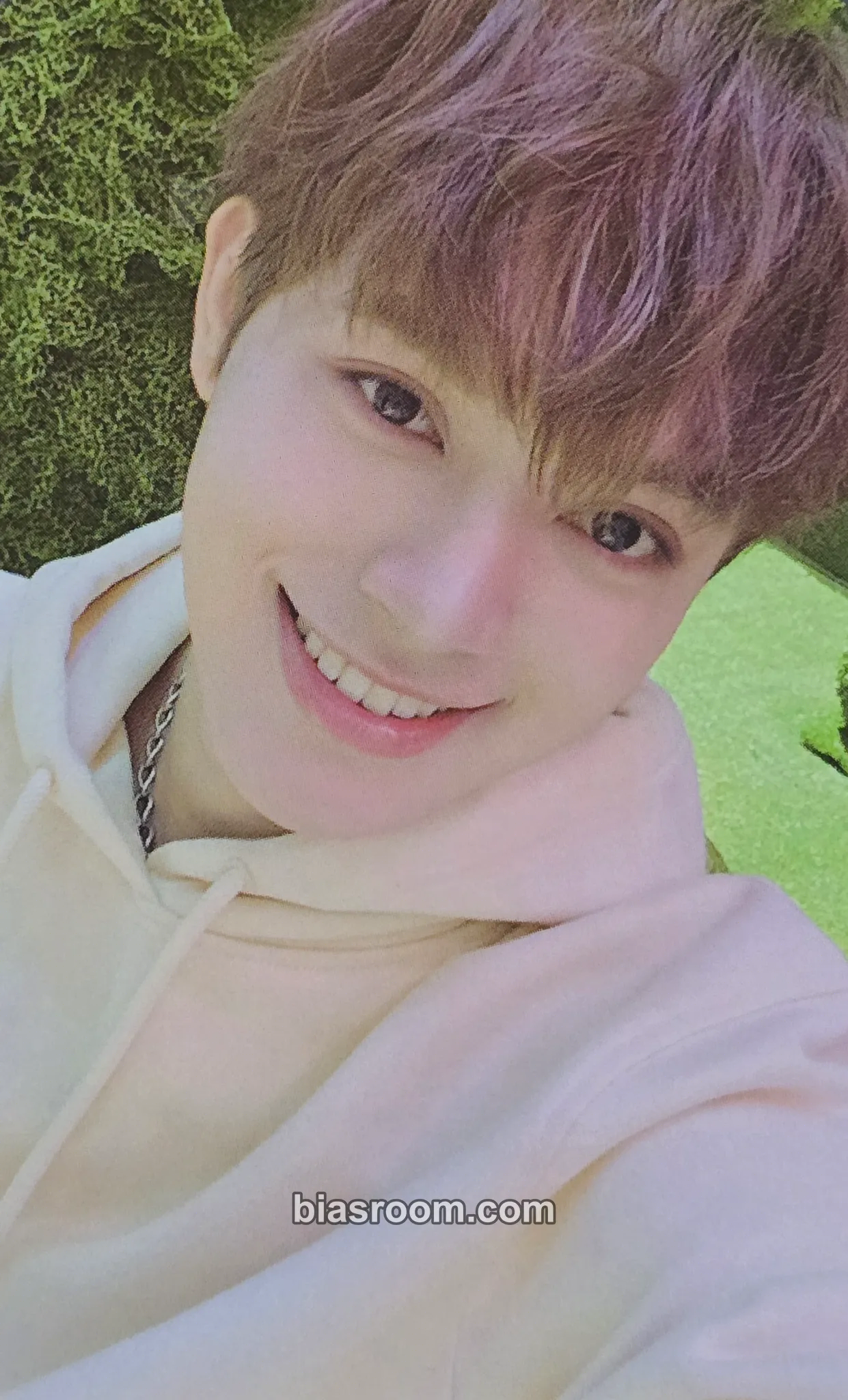 Kien AR^C Photocard - ARrC - ARrC K-pop photocard