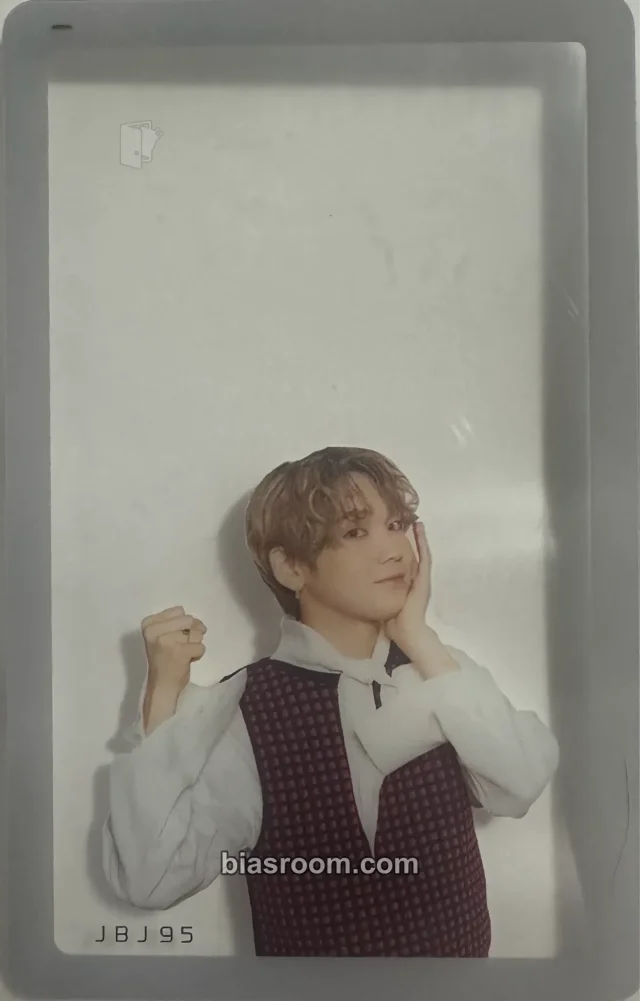 KENTA・SANGGYUN - Kenta - Home Album clear version album photocard