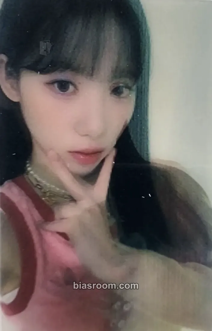 Hyeju Day and Night Photocard - CLASSy - CLASSy K-pop photocard