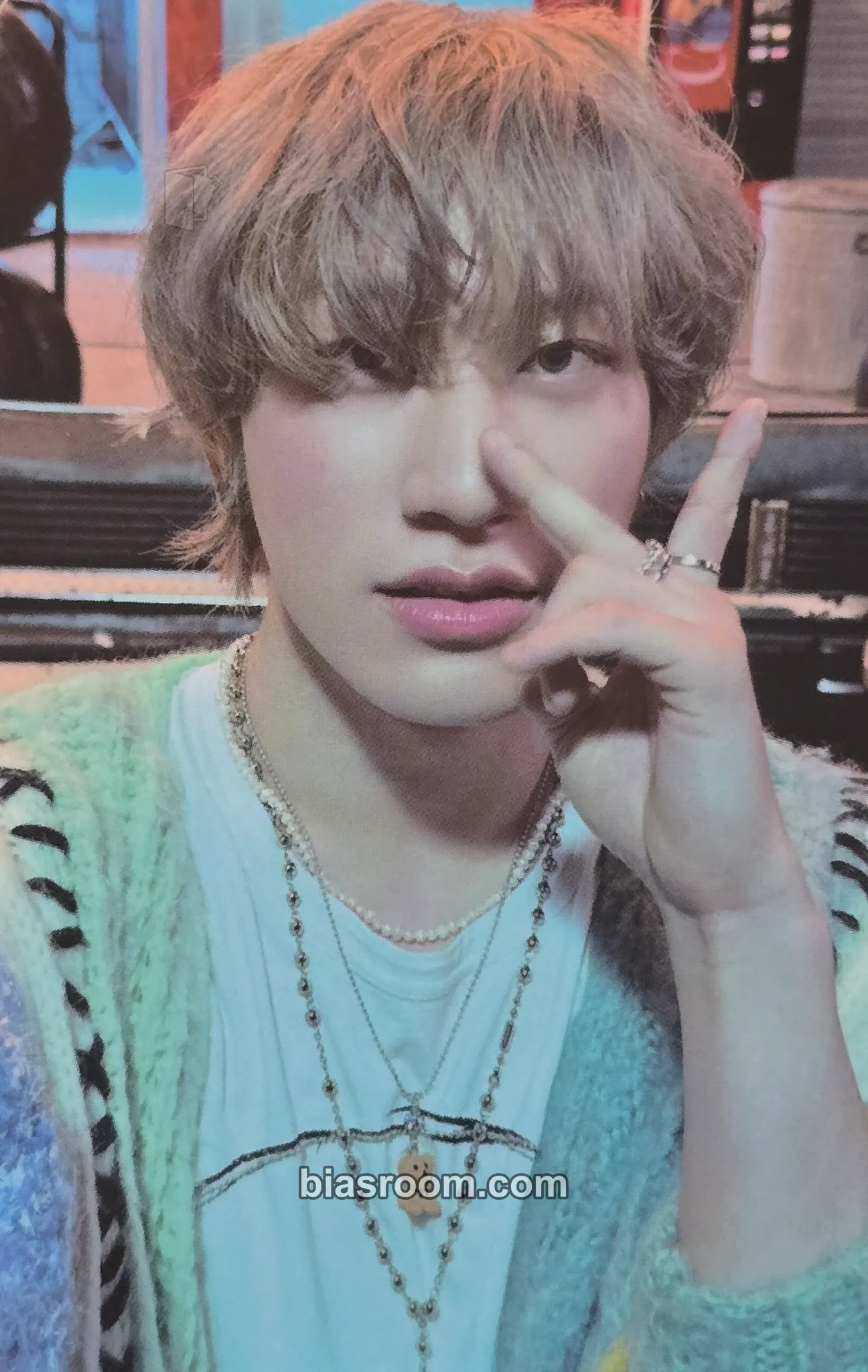 Bang Yedam ONLY ONE Photocard - Bang Yedam K-pop photocard