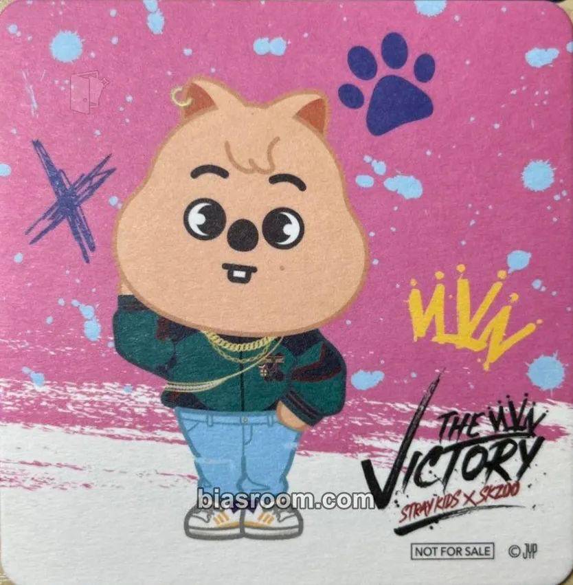 HAN The Victory Pop-Up Store Photocard - Stray Kids - Stray Kids K-pop photocard