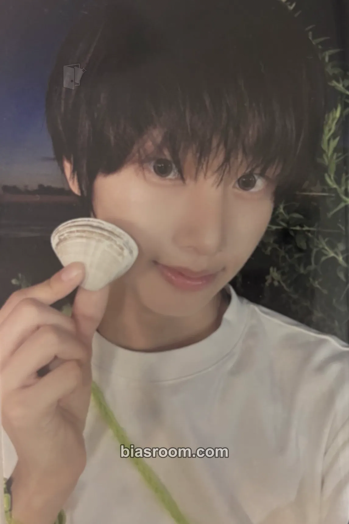 Seonghyeon I did it. Photocard - IDID - IDID K-pop photocard