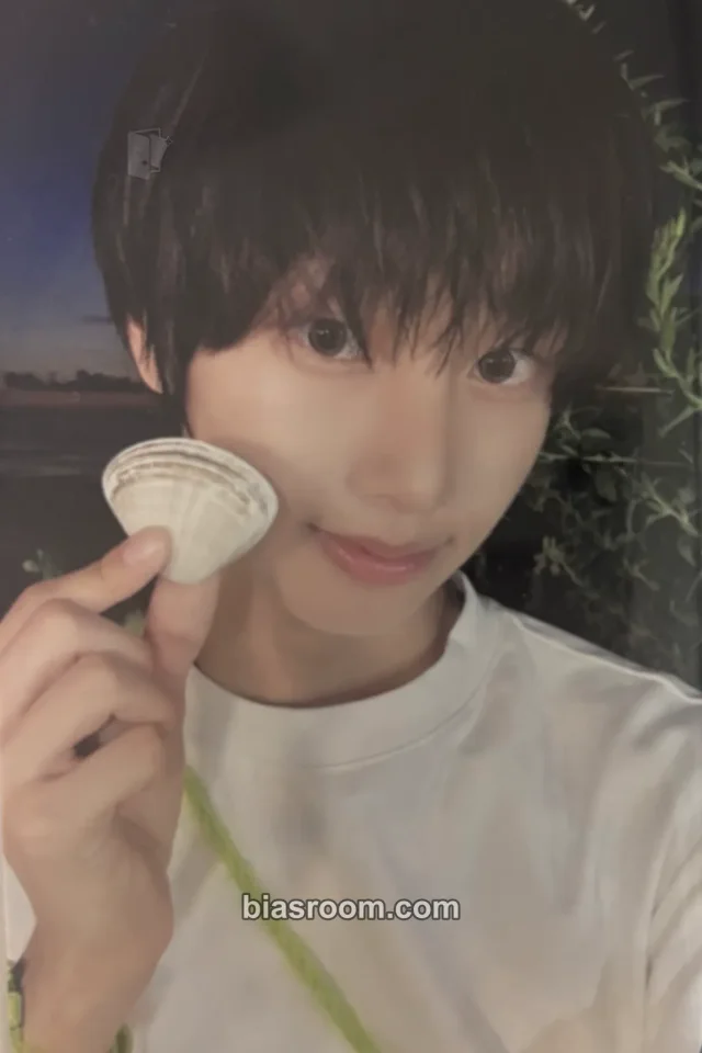 IDID - Seonghyeon - I did it. Album broadcast week 3