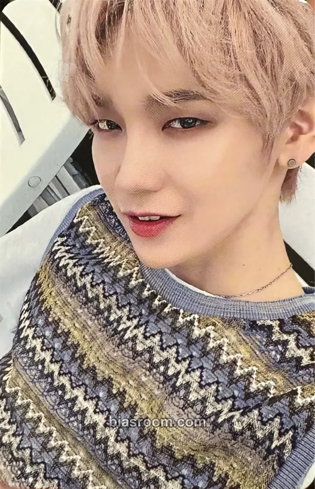 KENTA・SANGGYUN - Kenta - SPARK Album album photocard
