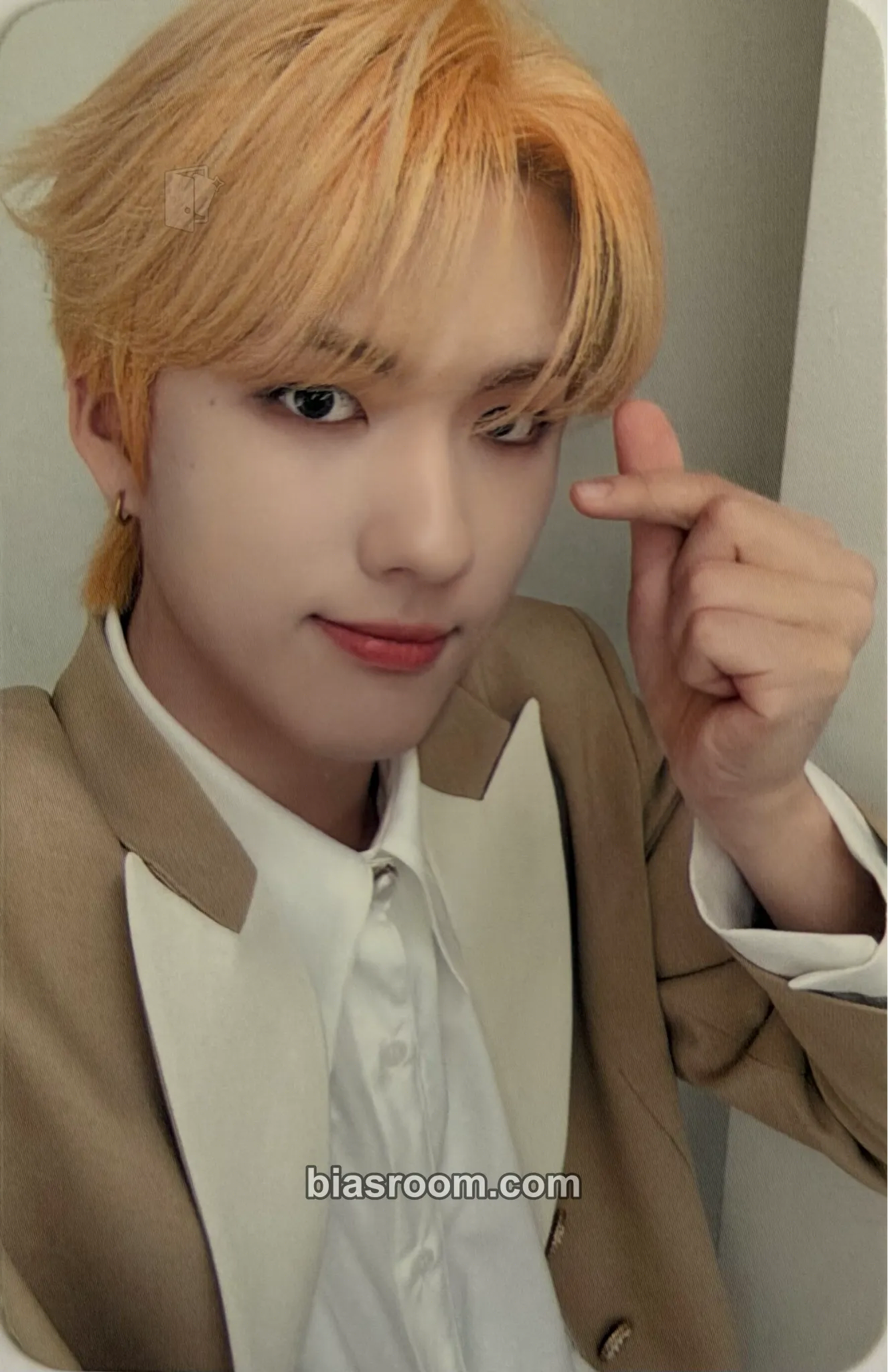 Hankook DREAM LIKE Photocard - TRENDZ - TRENDZ K-pop photocard