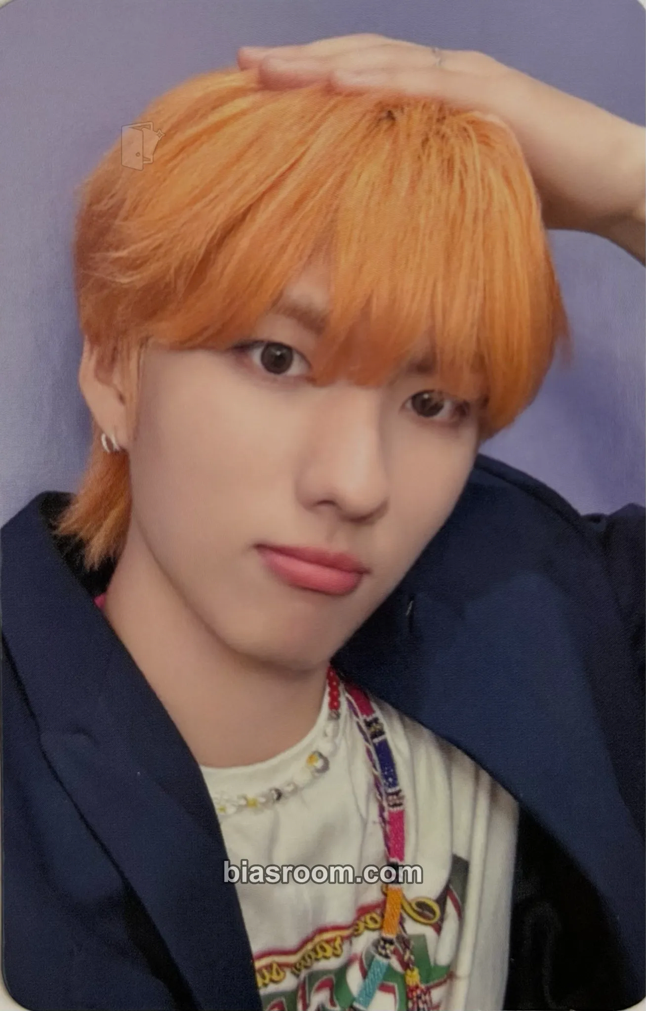 Hankook DREAM LIKE Photocard - TRENDZ - TRENDZ K-pop photocard
