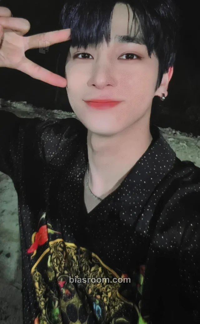 BAE173 - Hangyul - Intersection : Trace Album album photocard first press only