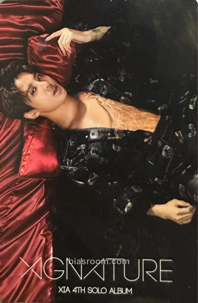 XIA - XIA - Xignature Album album photocard
