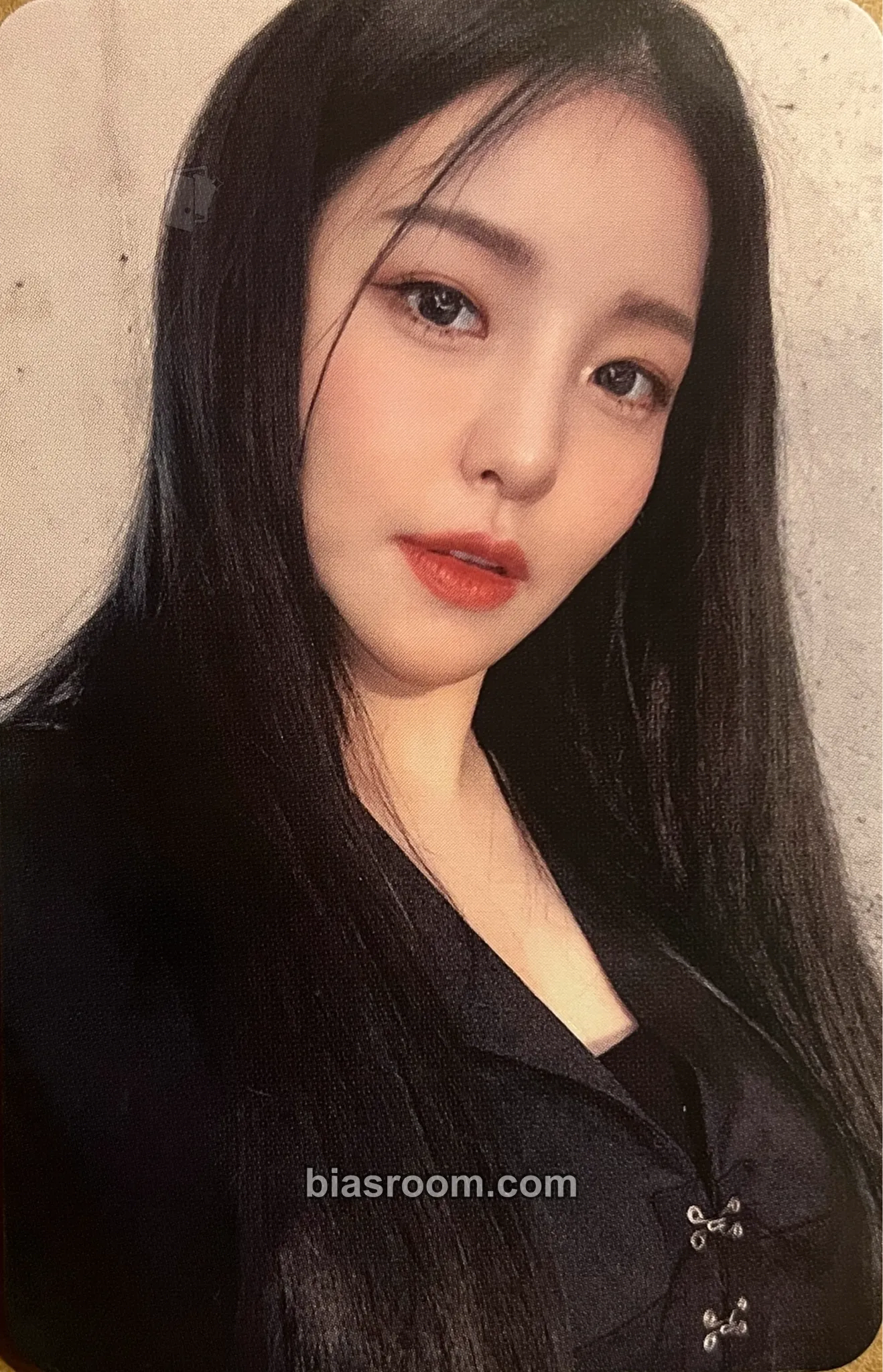 Yujeong Summer Queen Photocard - BBGIRLS - BBGIRLS K-pop photocard