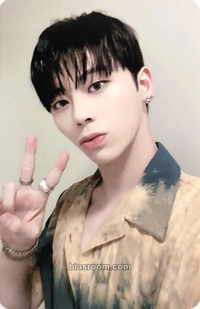 1the9 - Taewoo - Good Bye 1THE9 Album album photocard
