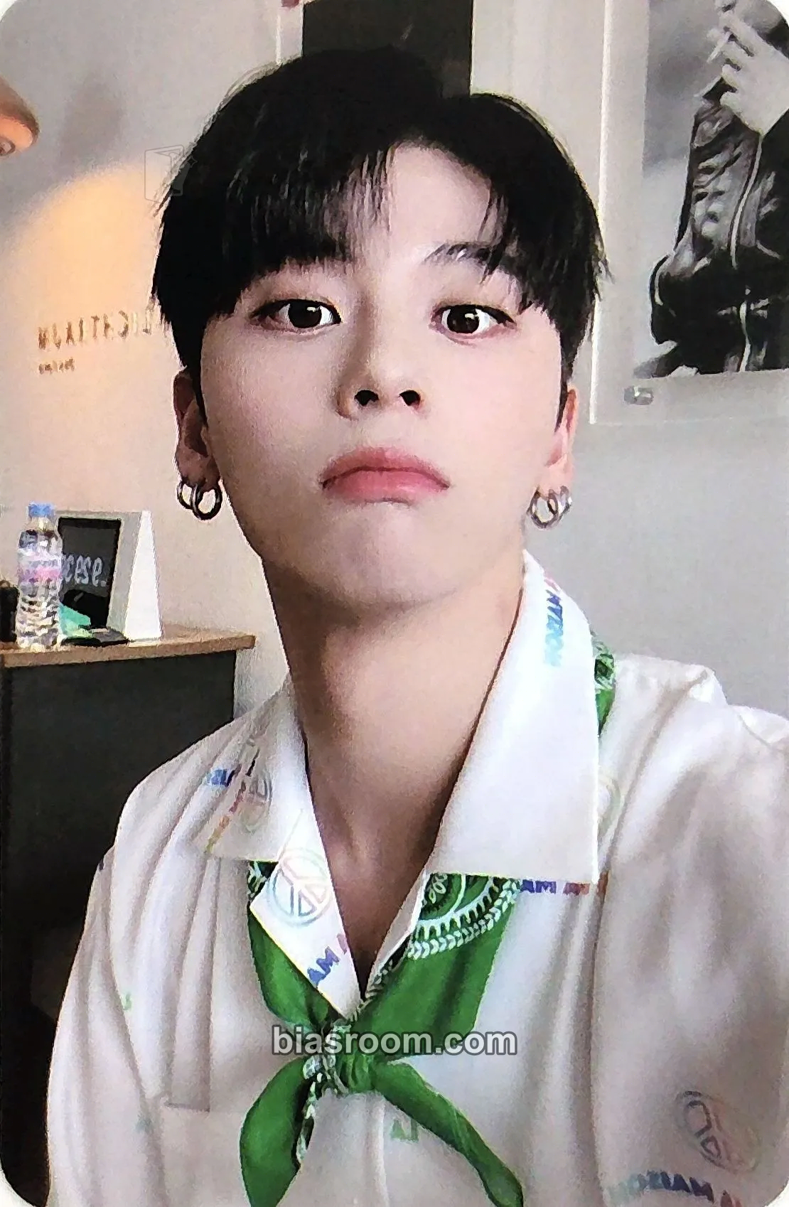Taewoo Good Bye 1THE9 Photocard - 1the9 - 1the9 K-pop photocard