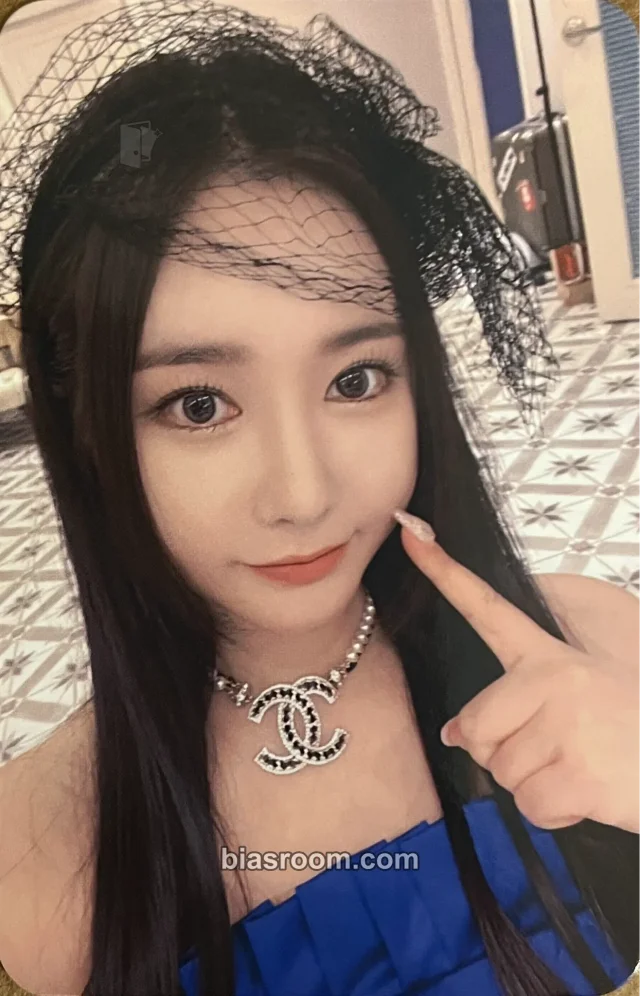 BBGIRLS - Minyoung - Thank You Album mymusictaste (mmt) video call (fancall)