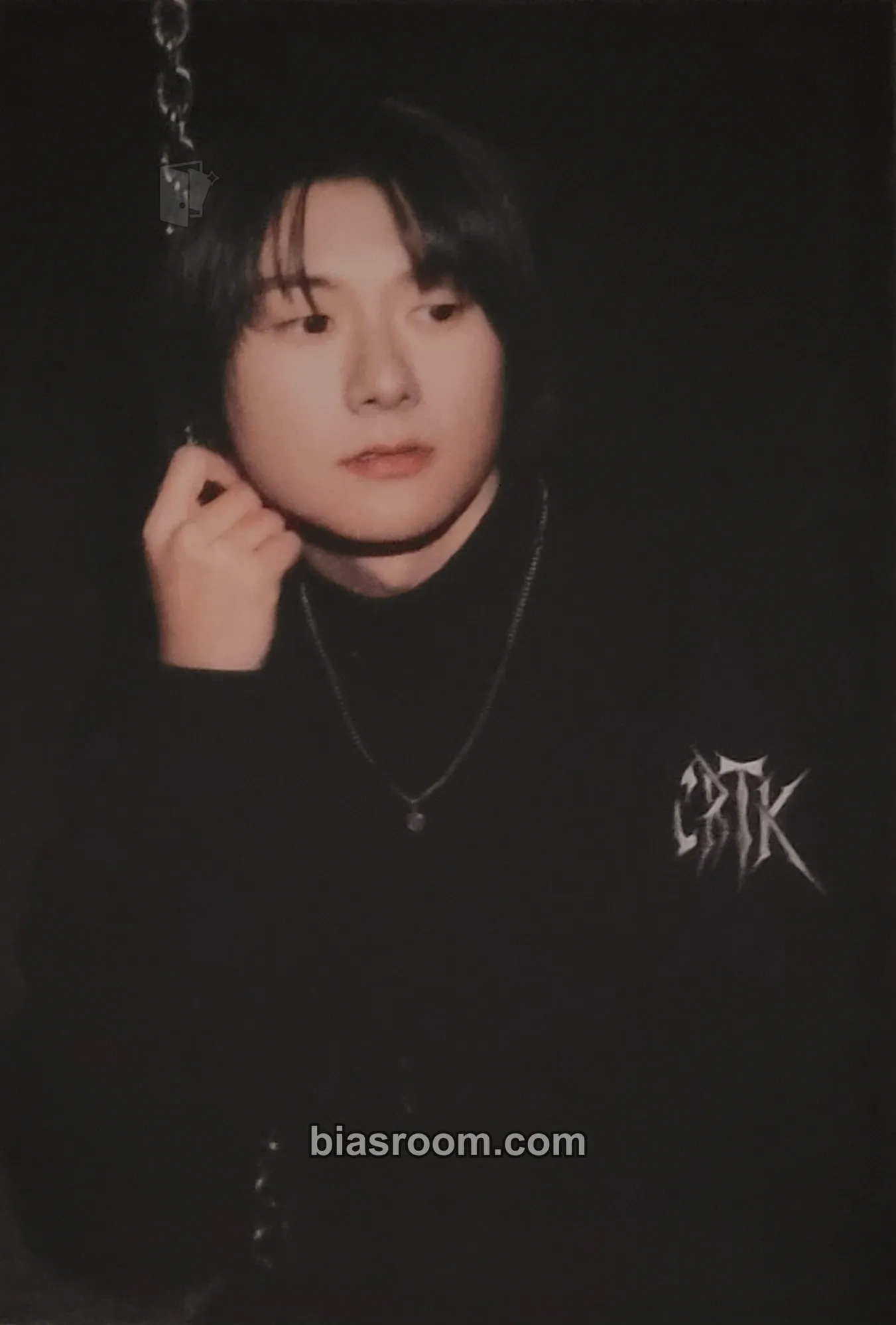 Lee Wonseok We break, you awake. Photocard - ChRocktikal - ChRocktikal K-pop photocard