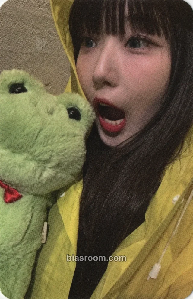 Yeojin - YeoJin - Lv1 Album music&drama round 1 video call (fancall)