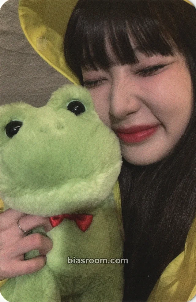 Yeojin - YeoJin - Lv1 Album music&drama round 1 video call (fancall)