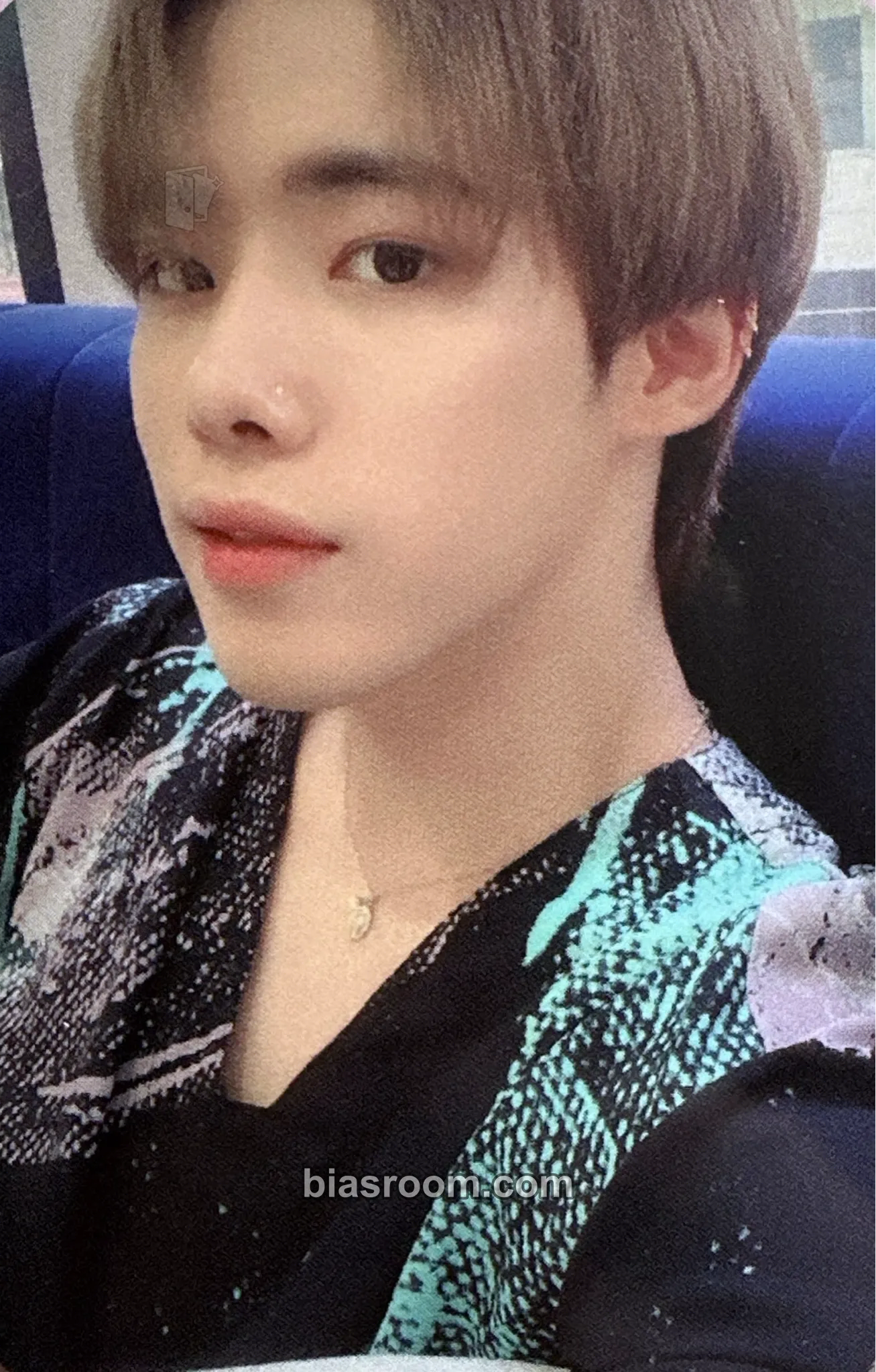 Xen Ullaeli Kkollaeli Photocard - 1TEAM - 1TEAM K-pop photocard