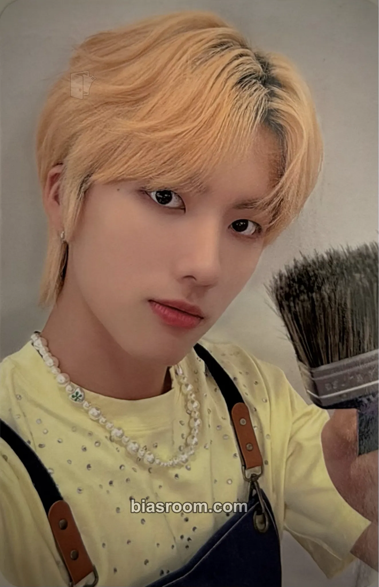 Hankook DREAM LIKE Photocard - TRENDZ - TRENDZ K-pop photocard